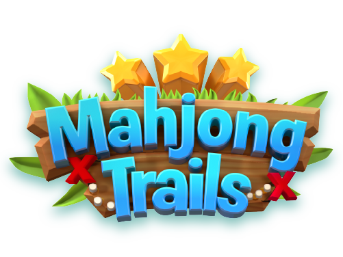 Mahjong Trails Logo